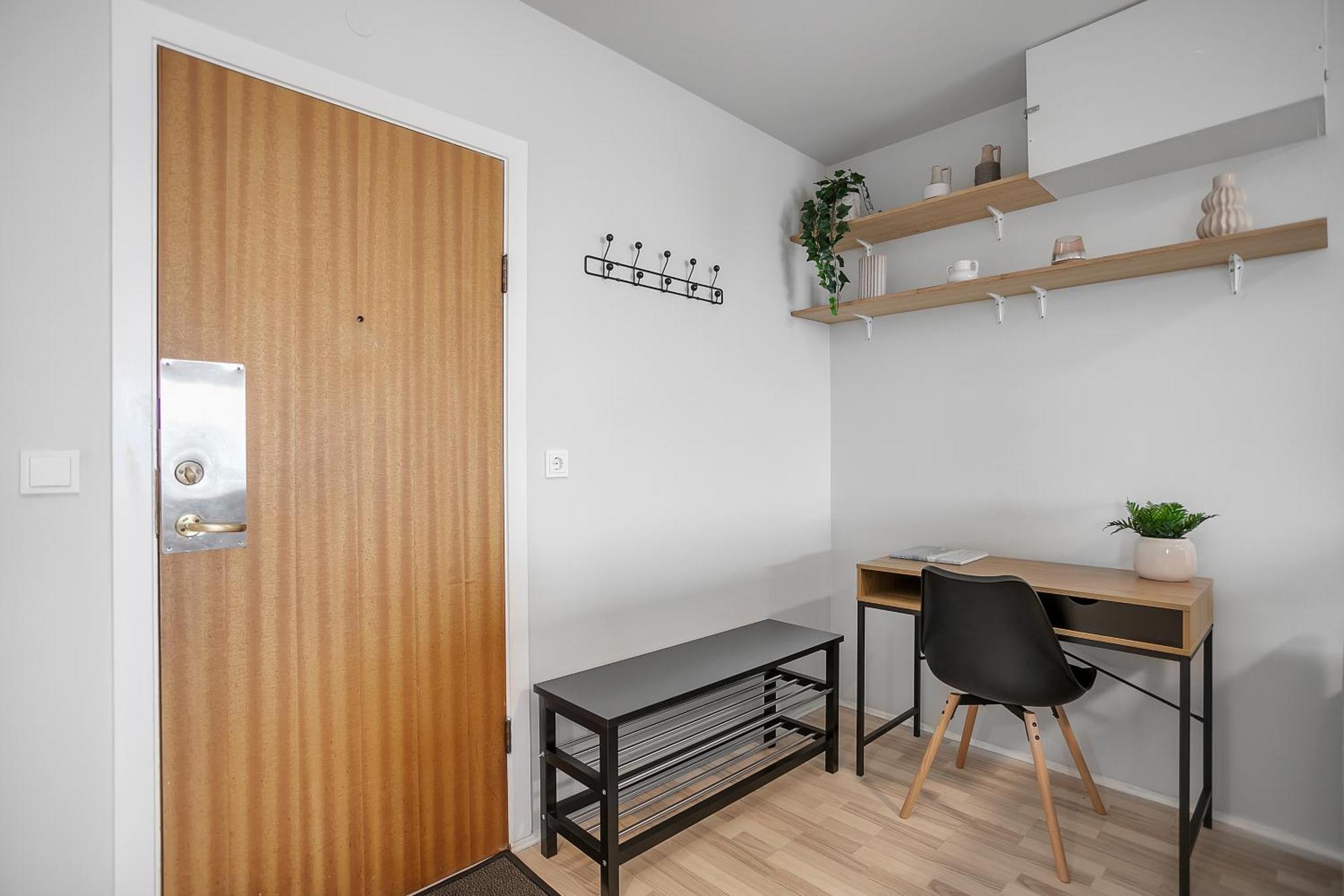 Charming Studio - Stunning Panorama View Reykjavík Buitenkant foto