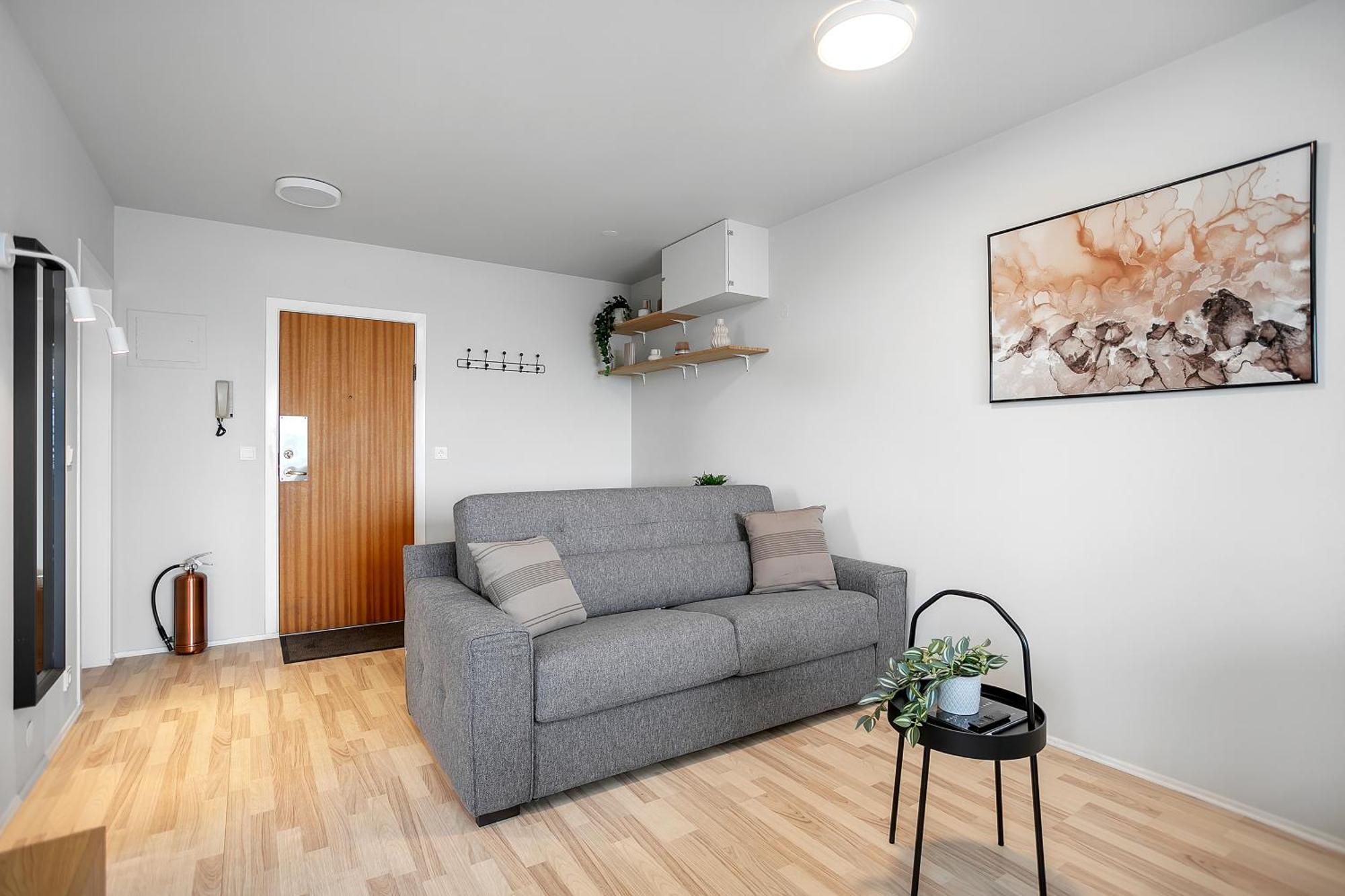 Charming Studio - Stunning Panorama View Reykjavík Buitenkant foto